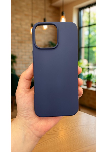 iPhone 16 Pro Max - Silikon Darbe Emici Klasik Korumalı Rubber Kılıf fiyatları