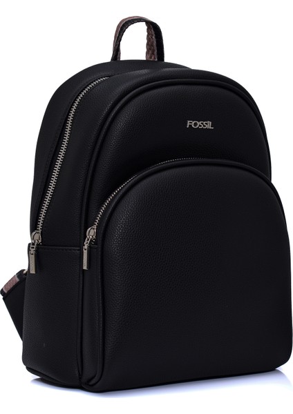 Siyah Kadın Sırt Çantası 05FM25K1262 fiyatları