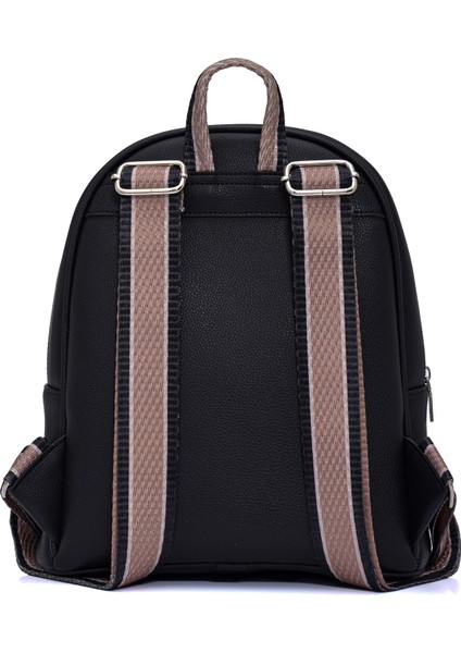 Siyah Kadın Sırt Çantası 05FM25K1262 fırsatları