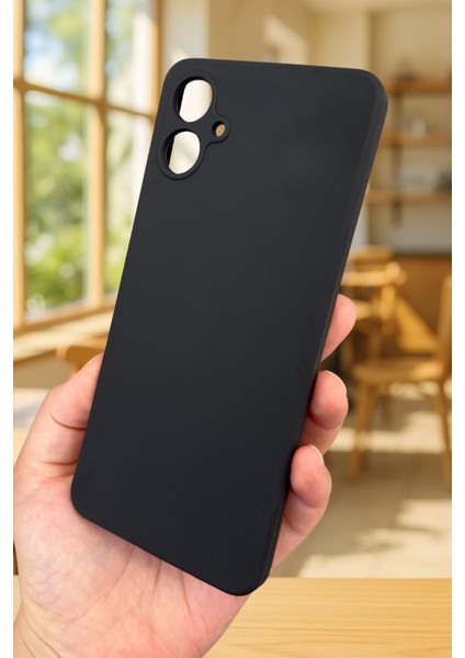 Samsung Galaxy A07 Uyumlu Silikon Darbe Emici Klasik Korumalı Rubber Kılıf fırsatları