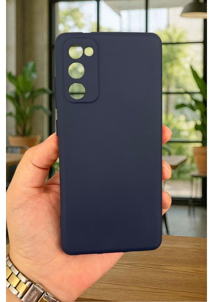 Samsung Galaxy S20 Fe Silikon Darbe Emici Klasik Korumalı Rubber Kılıf fiyatları