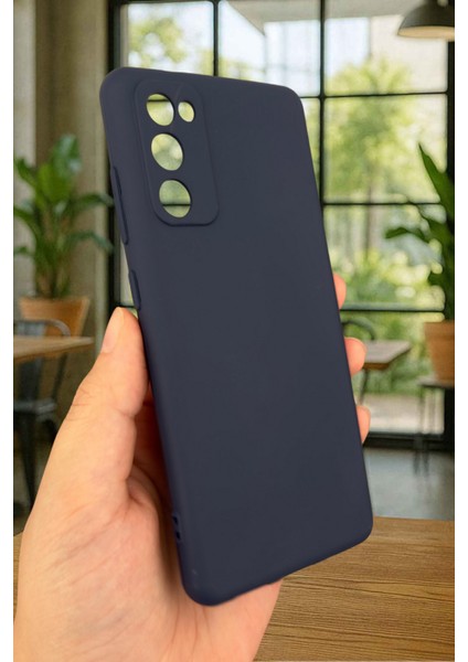 Samsung Galaxy S20 Fe Silikon Darbe Emici Klasik Korumalı Rubber Kılıf modelleri