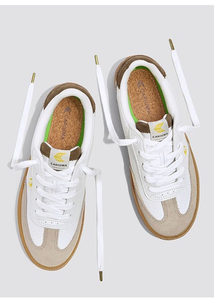 613104W2FM-TOCA Sneaker Beyaz Erkek Lifestyle Ayakkabı modelleri