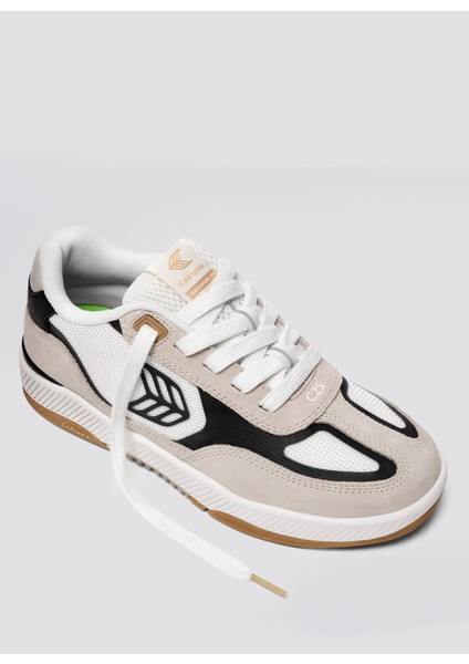 713011W2TM-SKATEGOAT C25 Pro Sneakr Siyah - Bej Erkek Lifestyle Ayakkabı fiyatları