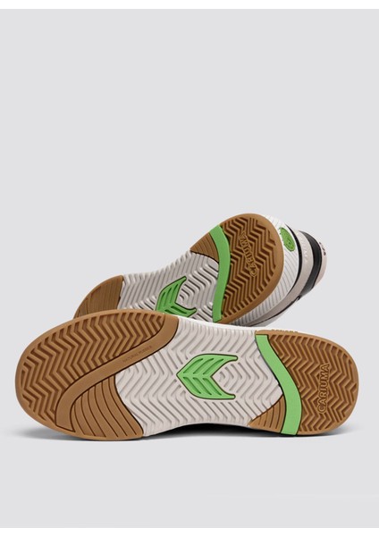 713011W2TM-SKATEGOAT C25 Pro Sneakr Siyah - Bej Erkek Lifestyle Ayakkabı indirimleri