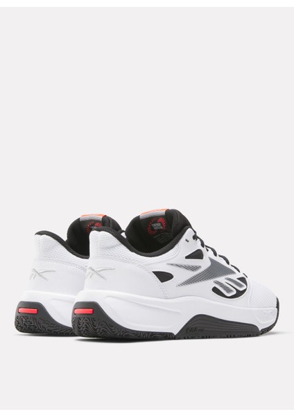 100246825 Engıne Lt Beyaz - Siyah Erkek Basketbol Ayakkabısı fırsatları