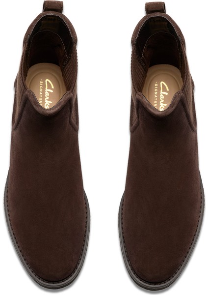 Süet Kahve Kadın Bot Nella Top fırsatları