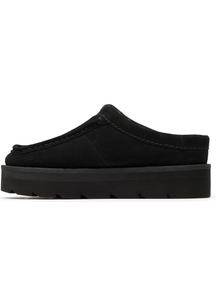 Siyah Kadın Terlik Meare Mule. fiyatları