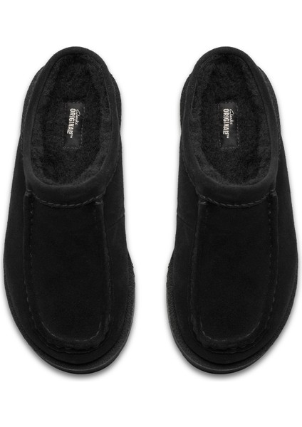 Siyah Kadın Terlik Meare Mule. fırsatları