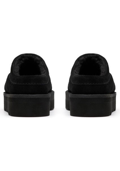 Siyah Kadın Terlik Meare Mule. indirimleri