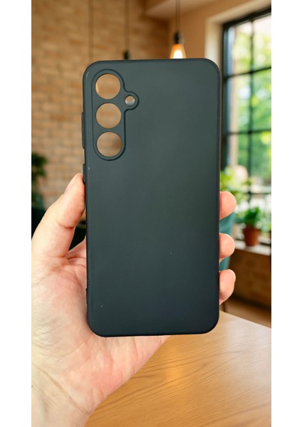 Samsung Galaxy S24FE - Silikon Darbe Emici Klasik Korumalı Rubber Kılıf fiyatları