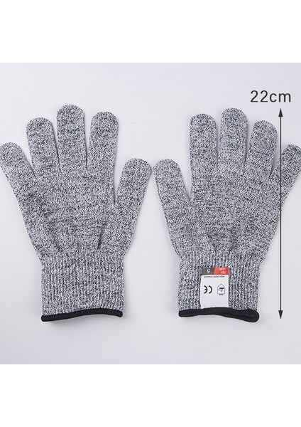 Anti Kesim Eldiven Yüksek Performans Seviye 5 Koruma modelleri