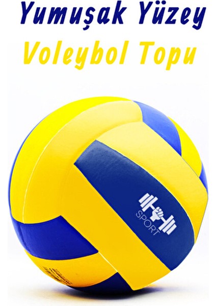 Sarı Voleybol Topu Dikişli Renkli 4 Numara fiyatları
