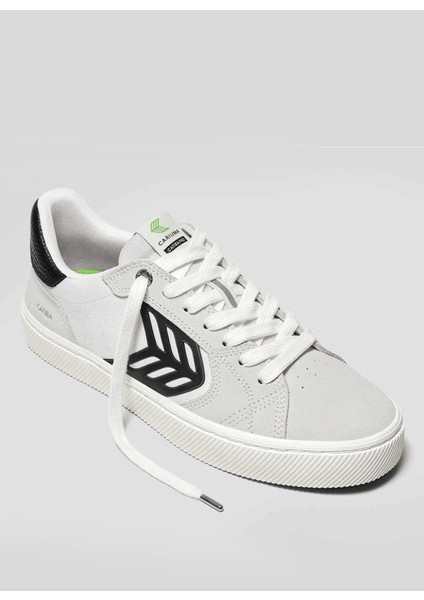 482809W25M-CATIBA Pro 2.0 Sneaker Beyaz - Gri Erkek Lifestyle Ayakkabı fiyatları