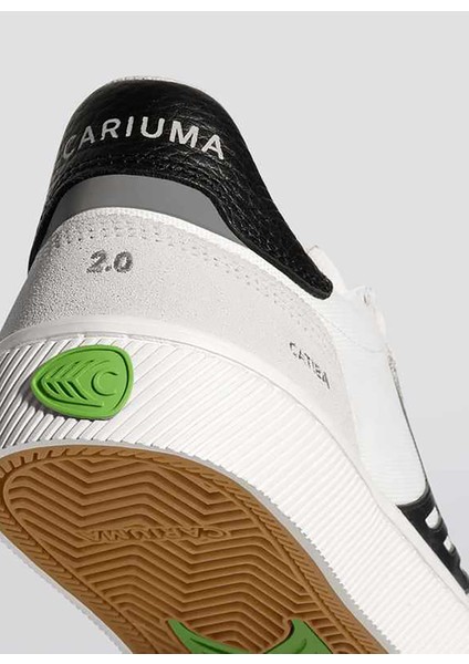 482809W25M-CATIBA Pro 2.0 Sneaker Beyaz - Gri Erkek Lifestyle Ayakkabı fırsatları