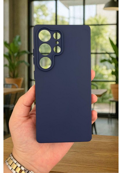 Samsung Galaxy S25 Ultra Silikon Darbe Emici Klasik Korumalı Rubber Kılıf fiyatları