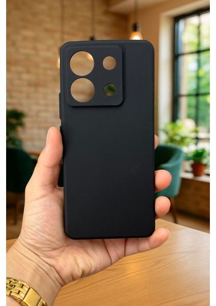 Xiaomi Redmi Note 13 Pro 5g Silikon Darbe Emici Klasik Korumalı Rubber Kılıf fırsatları