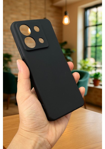 Xiaomi Redmi Note 13 Pro 5g Silikon Darbe Emici Klasik Korumalı Rubber Kılıf indirimleri
