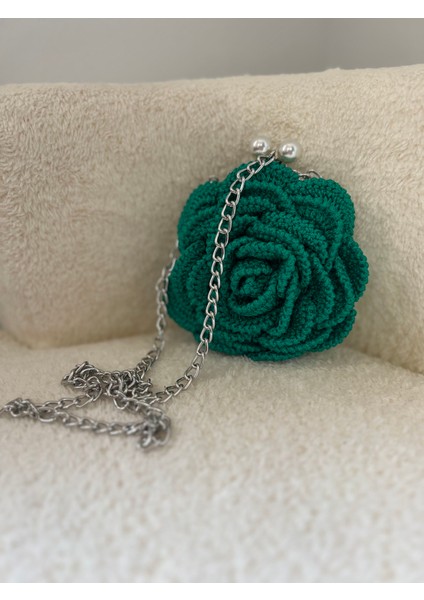 Gül Mini Bag El Örmesi Çanta fiyatları