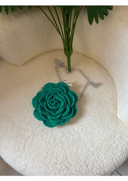 Gül Mini Bag El Örmesi Çanta fırsatları