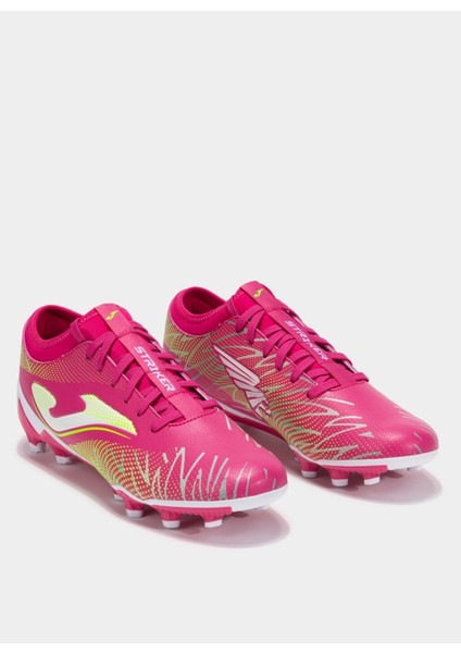 Strıker 2510 Pınk Fırm Ground Pembe Erkek Futbol Ayakkabısı fırsatları