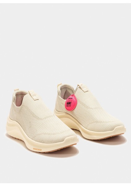 Laceless Lady 2525 Beıge Bej Kadın Lifestyle Ayakkabı fiyatları