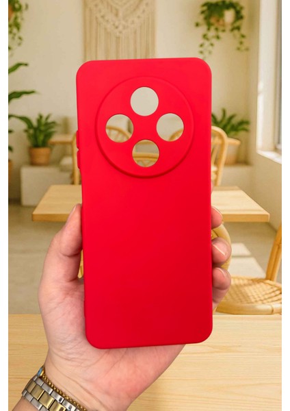 Redmi 14C - Silikon Darbe Emici Klasik Korumalı Rubber Kılıf fiyatları