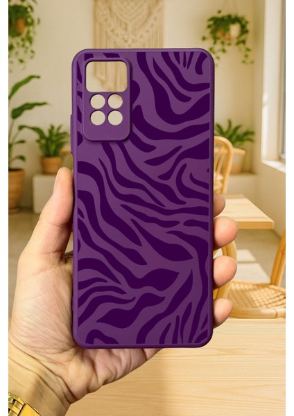 Redmi Note 11 Pro ve Note 12 PRO4G Zebra Desenli Silikon Darbe Emici Klasik Korumalı Rubber Kılıf fiyatları