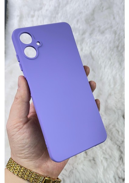 Samsung Galaxy A06 - Silikon Darbe Emici Klasik Korumalı Rubber Kılıf modelleri