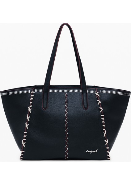 Siyah Kadın Omuz Çantası 25WAXP952000