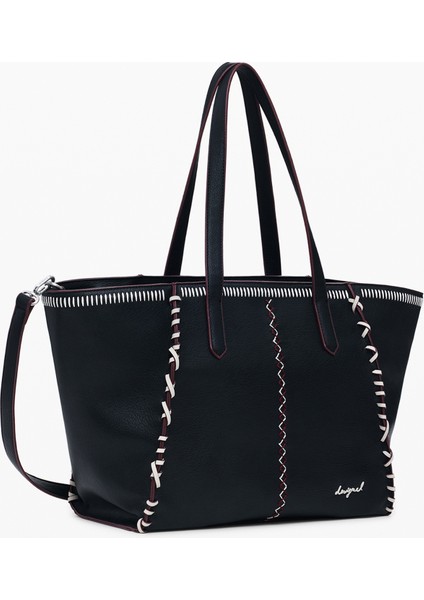 Siyah Kadın Omuz Çantası 25WAXP952000 fiyatları