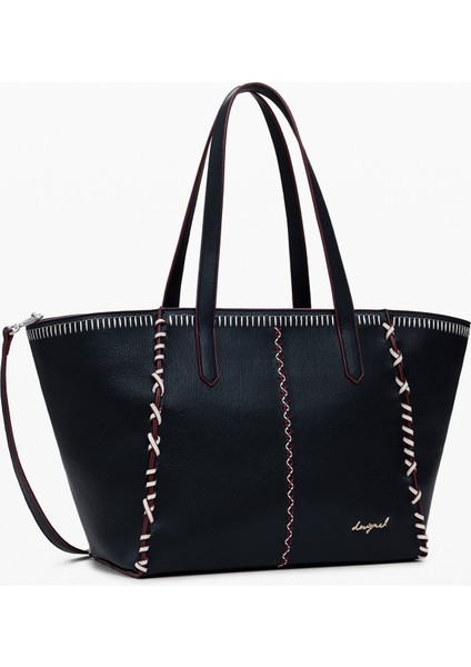 Siyah Kadın Omuz Çantası 25WAXP952000 indirimleri