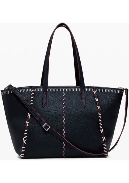 Siyah Kadın Omuz Çantası 25WAXP952000