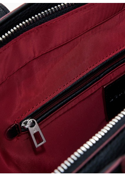 Siyah Kadın Omuz Çantası 25WAXP952000