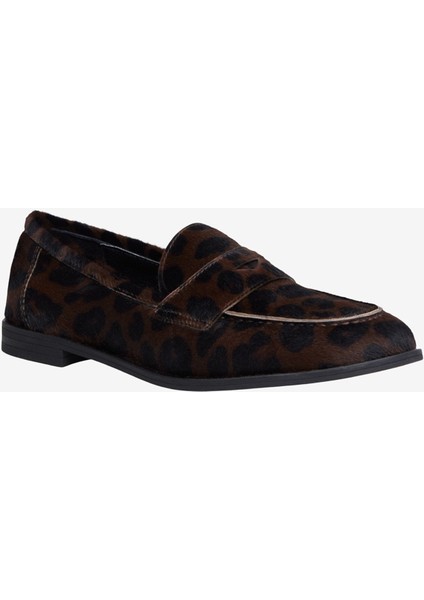 Kahve Kadın Loafer Z9936 fiyatları