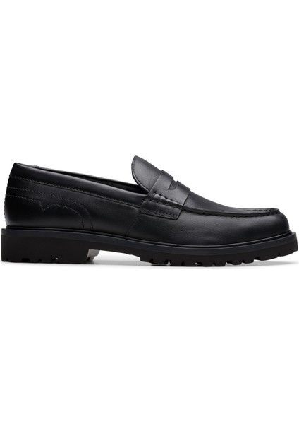 Siyah Erkek Klasik Ayakkabı Berwick Lo