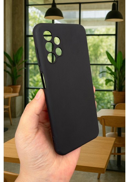 Samsung Galaxy A13 Silikon Darbe Emici Klasik Korumalı Rubber Kılıf modelleri