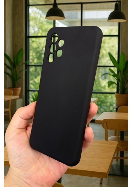 Samsung Galaxy A13 Silikon Darbe Emici Klasik Korumalı Rubber Kılıf fırsatları