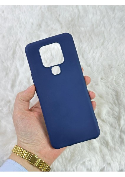 Tecno Camon 16 - Silikon Darbe Emici Klasik Korumalı Rubber Kılıf