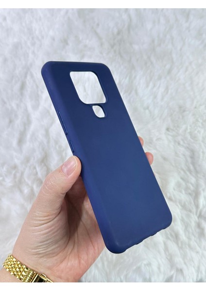 Tecno Camon 16 - Silikon Darbe Emici Klasik Korumalı Rubber Kılıf modelleri