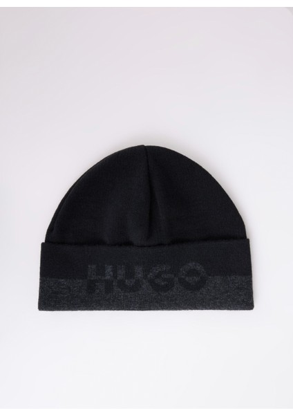 Siyah Erkek Bere 50545552_XIVISO