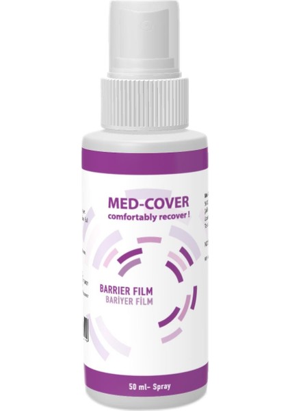 Med-Cover Spray 50ML