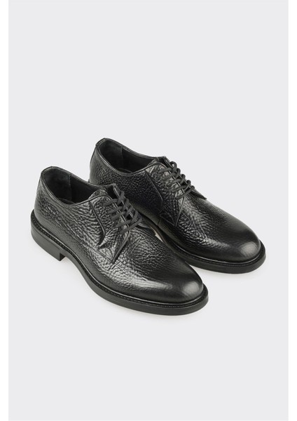 Siyah Deri Erkek Günlük Ayakkabı fiyatları