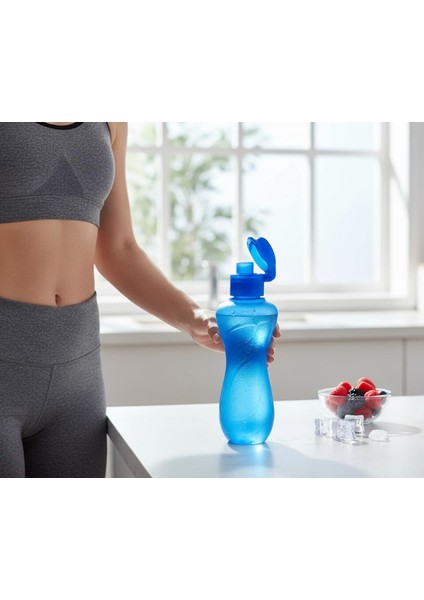 Titiz Waterfresh 750 ml Spor Matara - Bpa Içermez, Taşınabilir Su Şişesi - Lacivert fiyatları