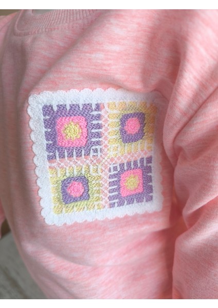 Kız Çocuk Alt Üst Takım Uzun Kollu Eşofman Rahat Şık Modern Tasarım fırsatları