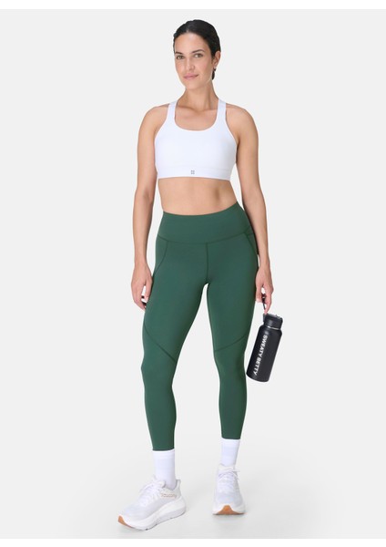 SB10229-100 Power Medıum Support Sp Beyaz Sporcu Sütyeni