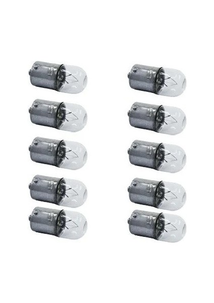 12V R5W 67 Park Stop Ampul BA15S (10 Adet) modelleri