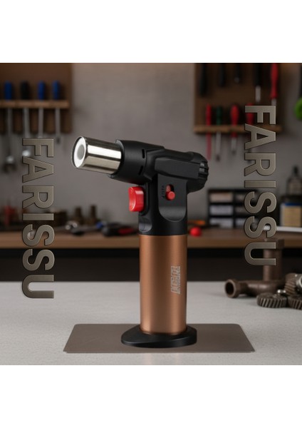 Icq Lighter Power XHG-8B77 Jet Pürmüz (Torch) Çakmak | Yüksek Hassasiyetli Bütan Alevi fiyatları