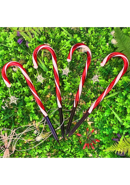 Güneş Çim Işıkları Parlak Yıldız Kar Tanesi Baston Noel Işıkları Bahçe Villa Dekorasyon Zemin Işıkları Uzaktan Kumandalı (Yurt Dışından) fiyatları