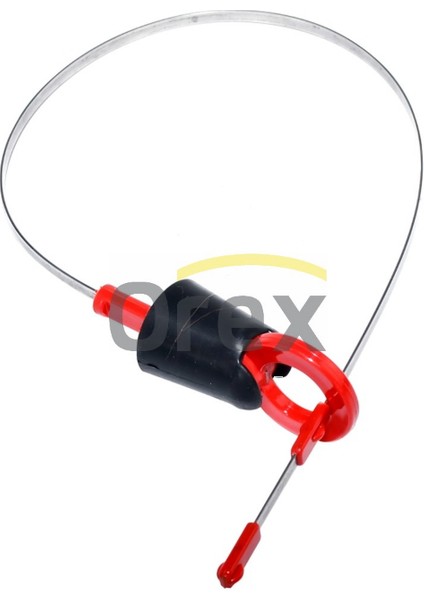 Mercedes Axor 1840-3228 Orex Karter Yağ Ölçüm Çubuğu